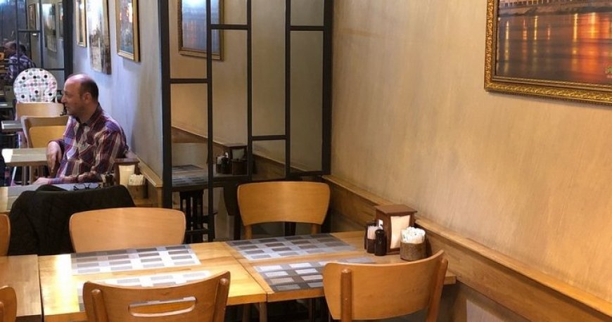 رستوران بیرجیکلی استانبول رستوران بیرجیکلی استانبول