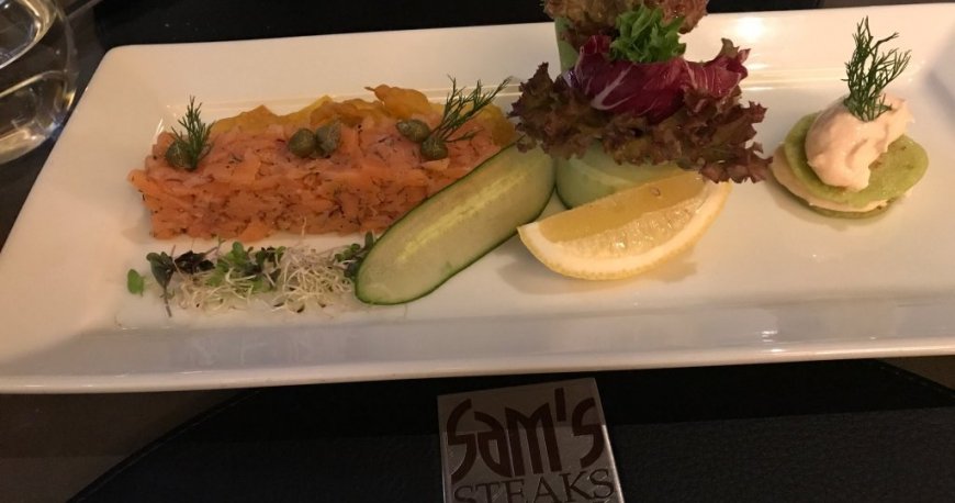 سام استیک سام استیک