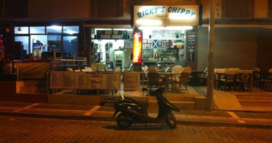 ریکیس چیپی ریکیس چیپی