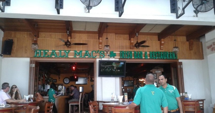 هیلی مکز آیریش هیلی مکز آیریش