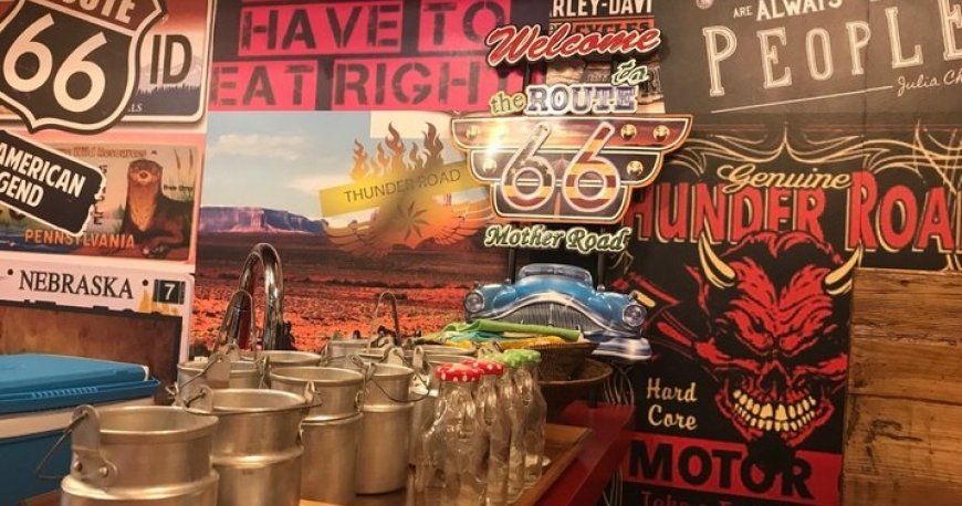 رستوران تاندر رود رأس الخیمه رستوران تاندر رود رأس الخیمه