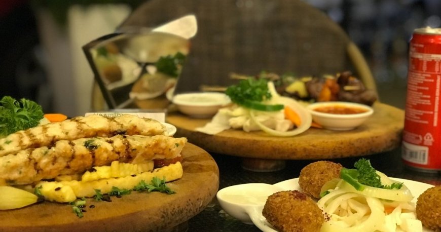 رستوران یاسمین