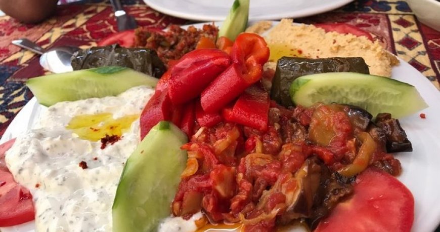 رستوران اولد اتومان استانبول