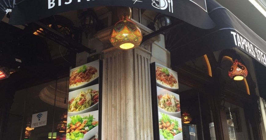 بیسترو شف بیسترو شف