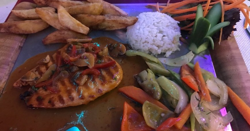 دِ گریت کرنر دِ گریت کرنر