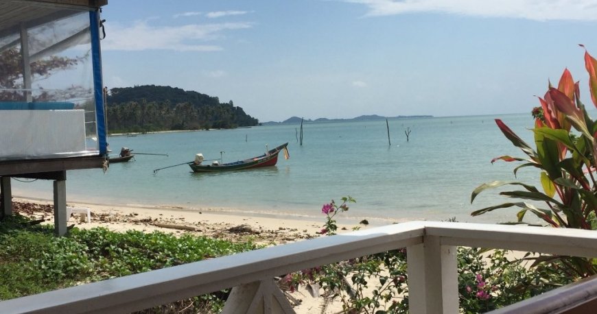 همینگ وِیز آن دِ بیچ