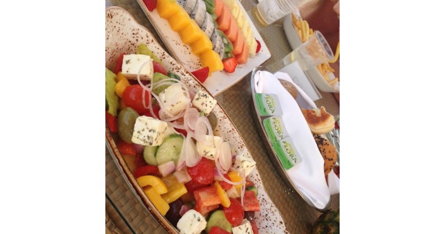 رستوران ویو برکر دبی رستوران ویو برکر دبی