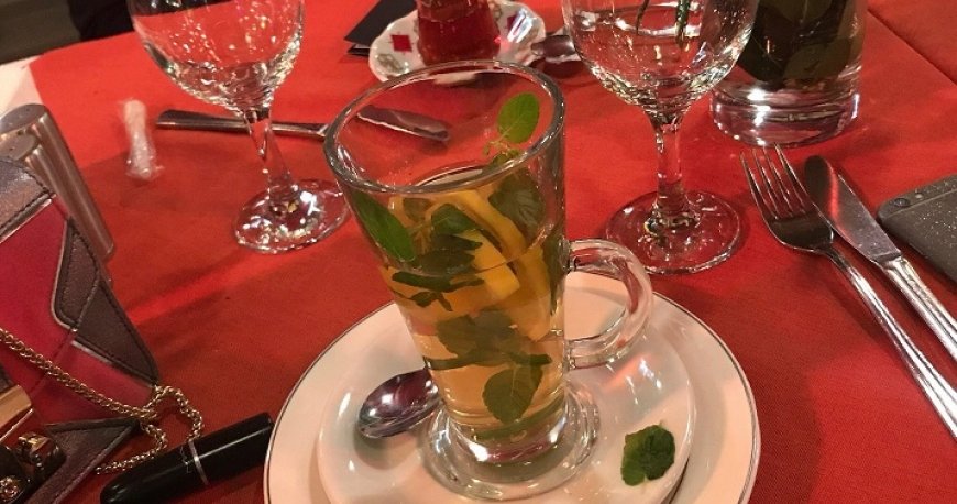 رستوران سیروی اند بیسترو استانبول