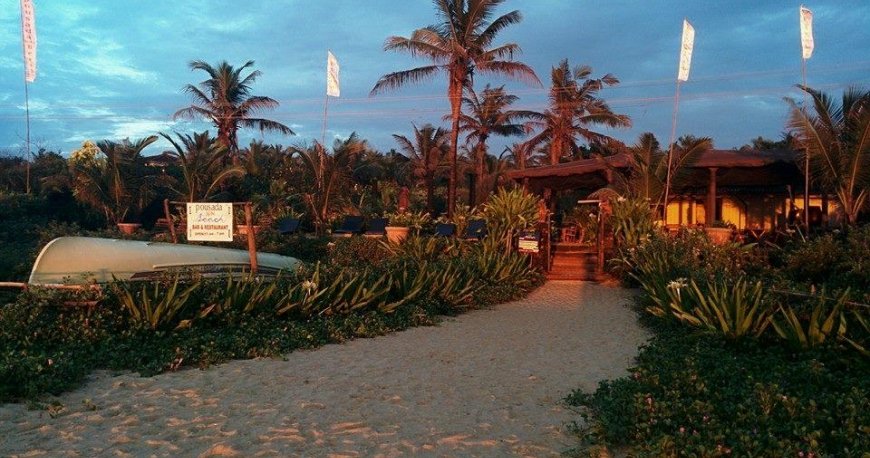 پوسادا بای دِ بیچ