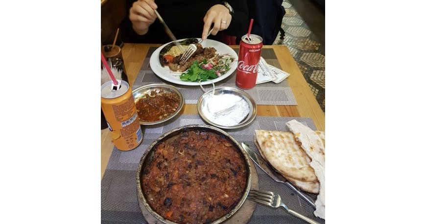 رستوران بیرجیکلی استانبول رستوران بیرجیکلی استانبول