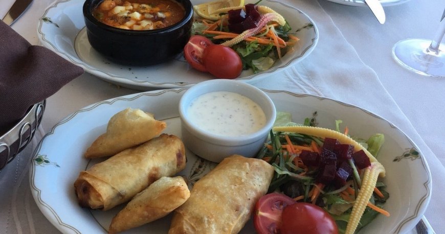 رستوران الیو آناتولیان استانبول