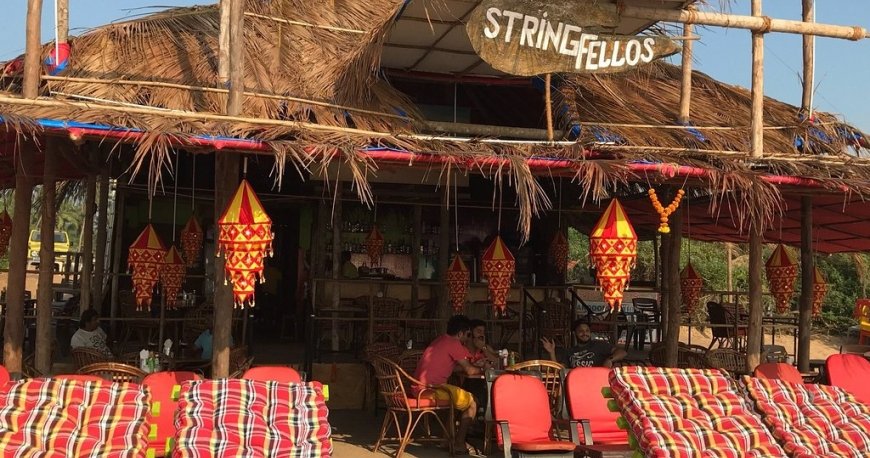 استرینگ فالوس بیچ شاک استرینگ فالوس بیچ شاک