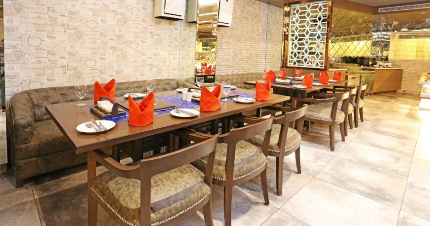 رستوران بون باربکیو 