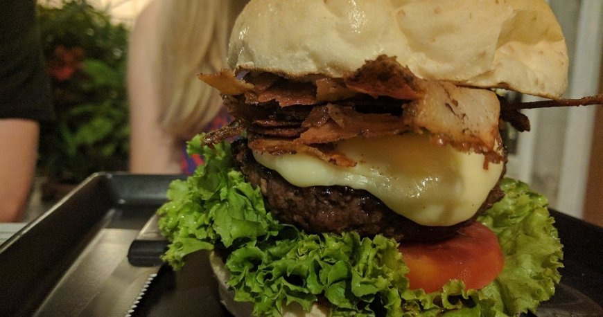 گرین تاماریند کیچن