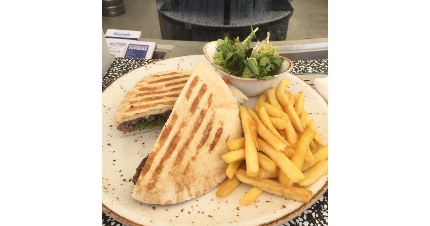 رستوران ویو برکر دبی رستوران ویو برکر دبی