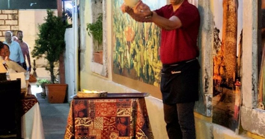 رستوران اولد اتومان استانبول