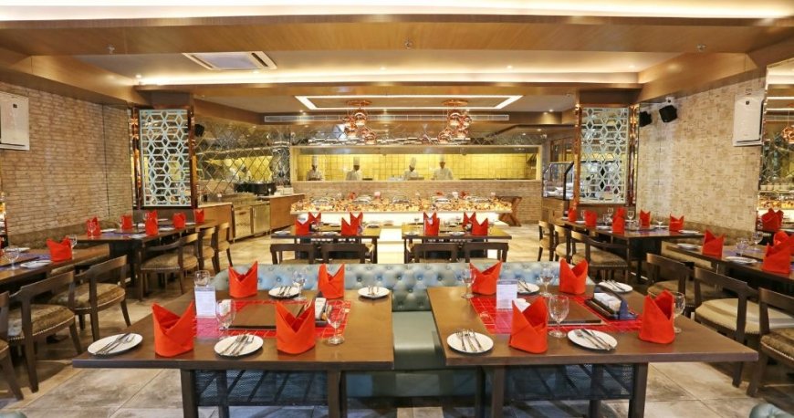 رستوران بون باربکیو 