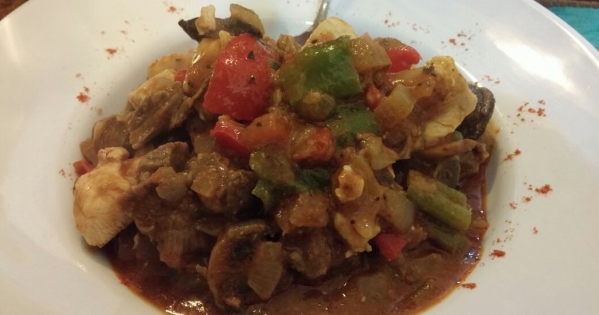 رستوران کوکوگلو باربیکیو استانبول رستوران کوکوگلو باربیکیو استانبول