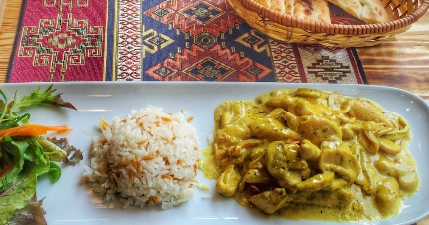 رستوران بیسترو شف استانبول رستوران بیسترو شف استانبول