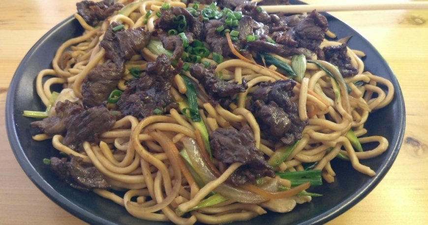 کوکو یاکی سوشی