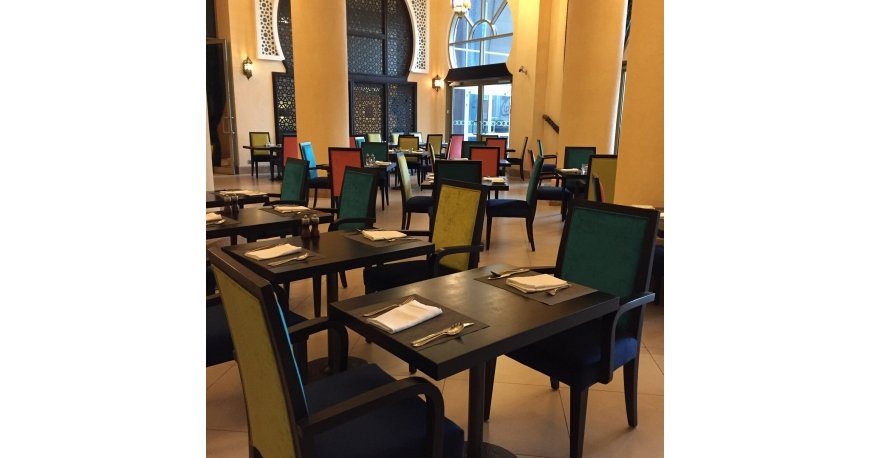 رستوران میسترال دبی رستوران میسترال دبی