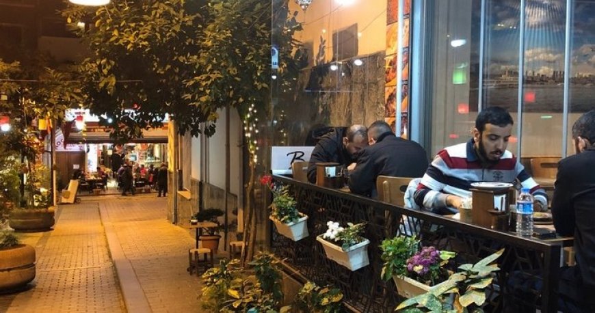 رستوران بیرجیکلی استانبول رستوران بیرجیکلی استانبول