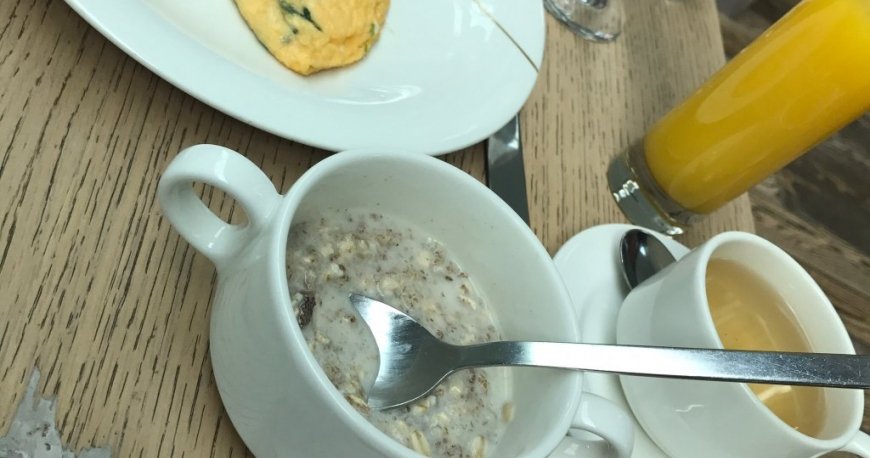 رستوران د گالری دبی رستوران د گالری دبی