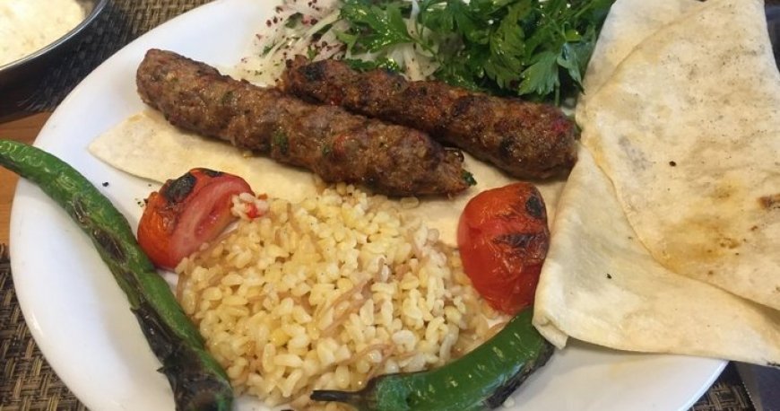 رستوران بیرجیکلی استانبول رستوران بیرجیکلی استانبول