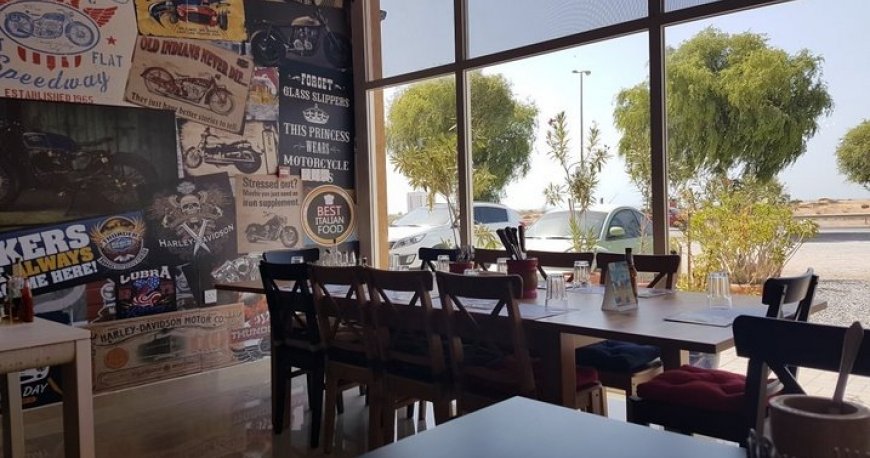 رستوران تاندر رود رأس الخیمه رستوران تاندر رود رأس الخیمه