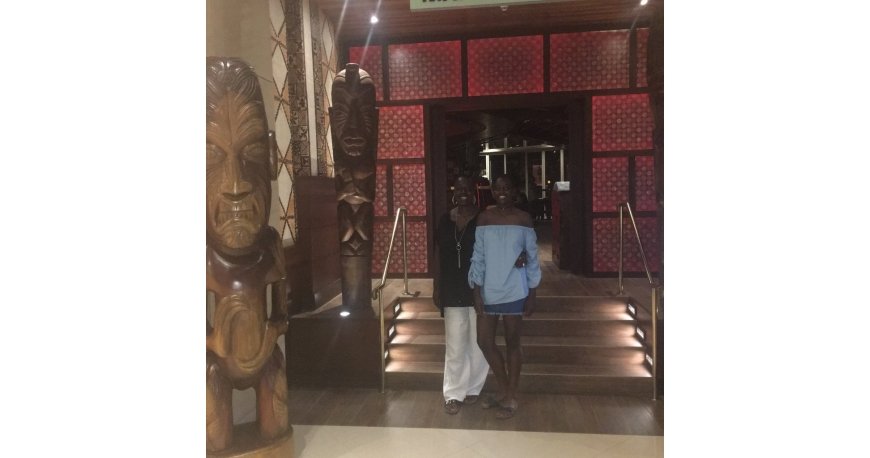 رستوران تریدر ویکس موای تای لانگ رأس الخیمه رستوران تریدر ویکس موای تای لانگ رأس الخیمه