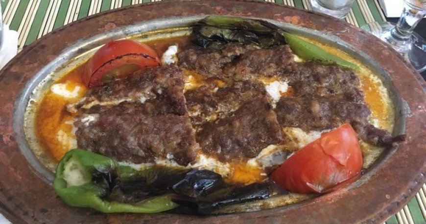 رستوران سوفیا کباب هاوس استانبول