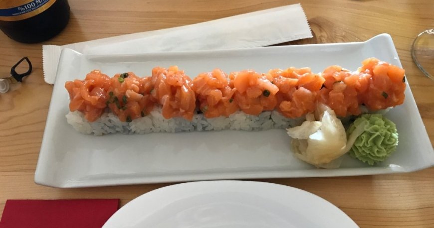 کوکو یاکی سوشی