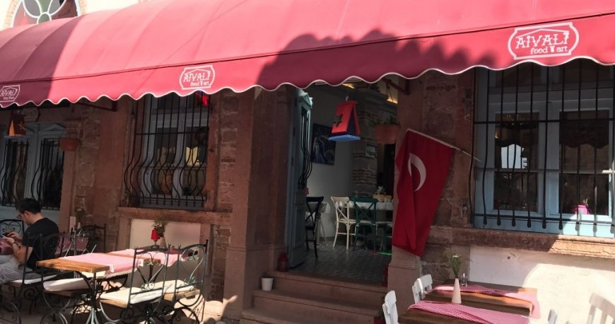 آیوالی فود آیوالی فود