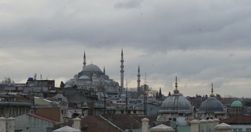 رستوران روف میز 360 استانبول رستوران روف میز 360 استانبول