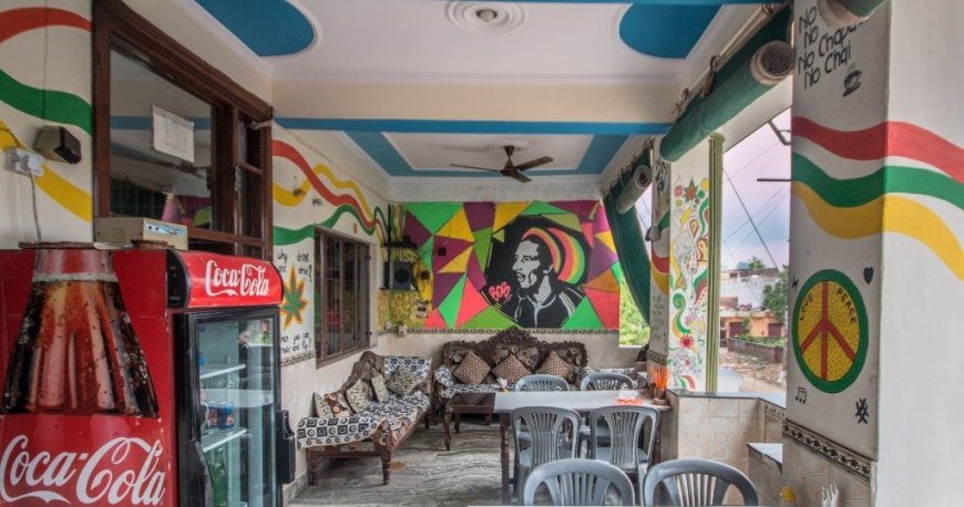 باب مارلی رستوران باب مارلی رستوران