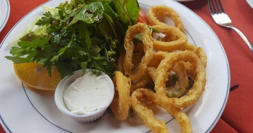 رستوران سیروی اند بیسترو استانبول