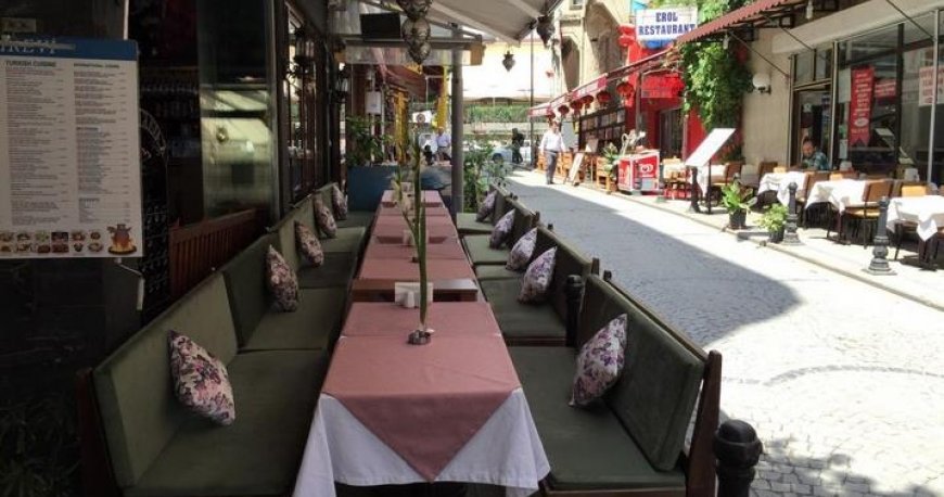 رستوران سیروی اند بیسترو استانبول