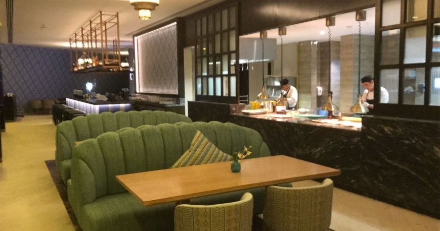 رستوران مزه رأس الخیمه رستوران مزه رأس الخیمه