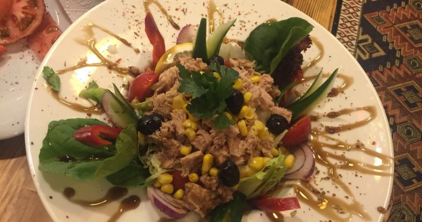 رستوران بیسترو شف استانبول رستوران بیسترو شف استانبول