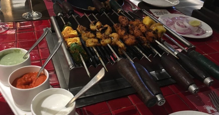 رستوران بون باربکیو 