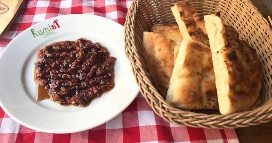 رستوران کافه رومیست استانبول