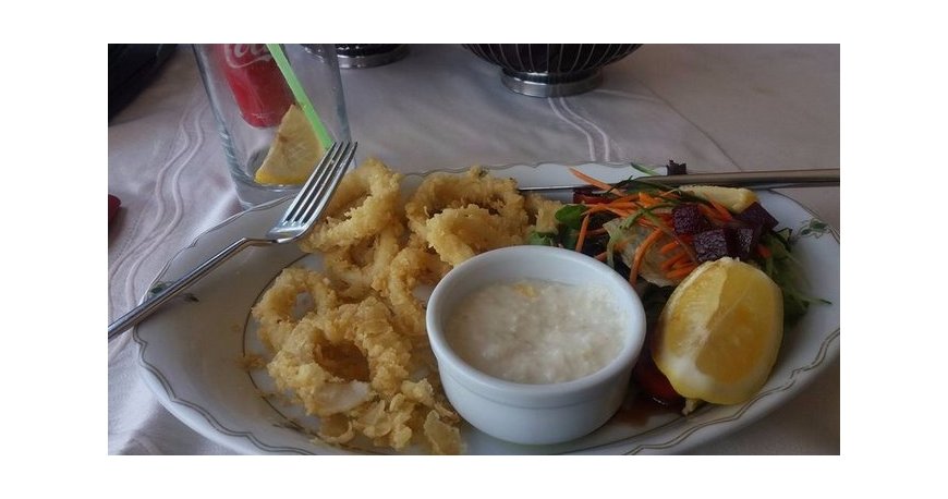 رستوران الیو آناتولیان استانبول