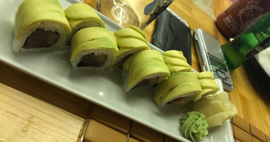 کوکو یاکی سوشی