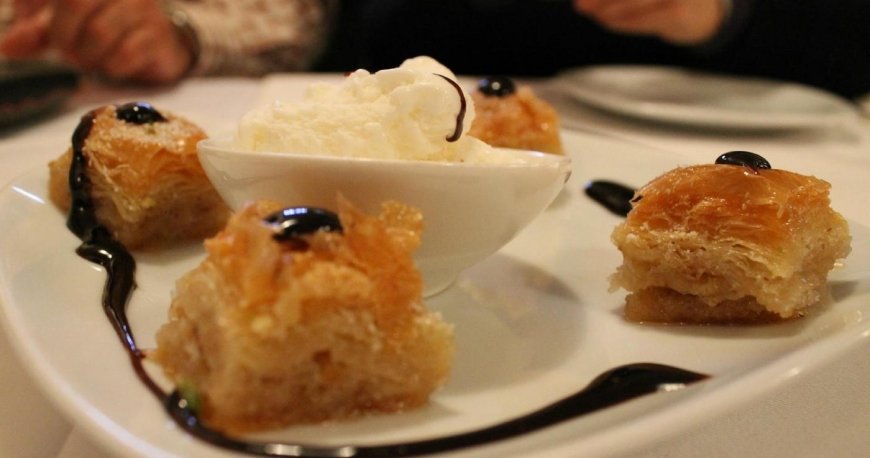 رستوران گلهان سارک سوفراسی استانبول