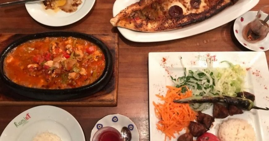 رستوران کافه رومیست استانبول