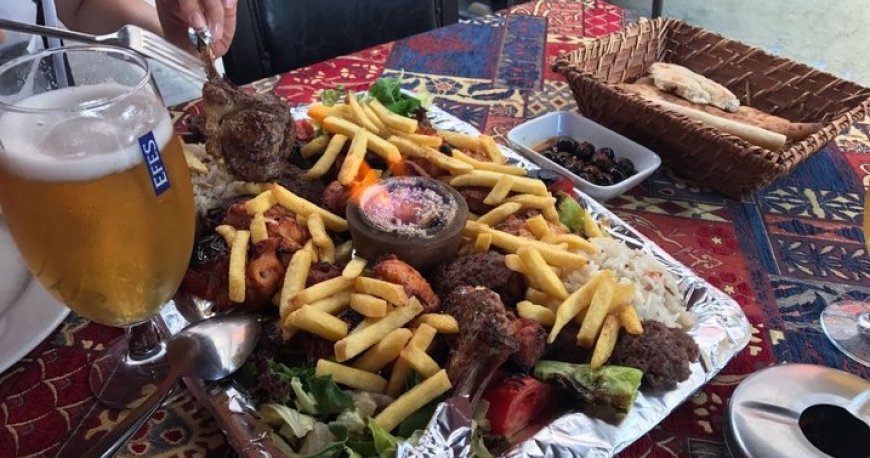 رستوران اولد اتومان استانبول