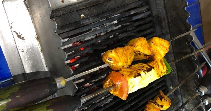 رستوران بون باربکیو 