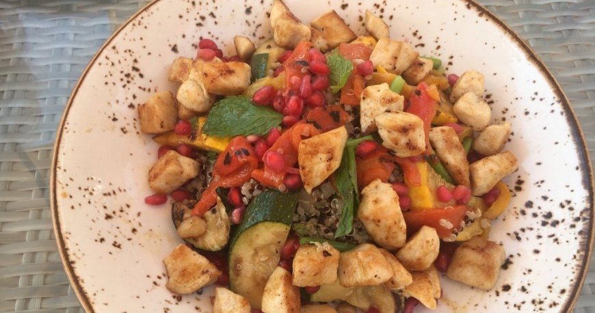 رستوران ویو برکر دبی رستوران ویو برکر دبی