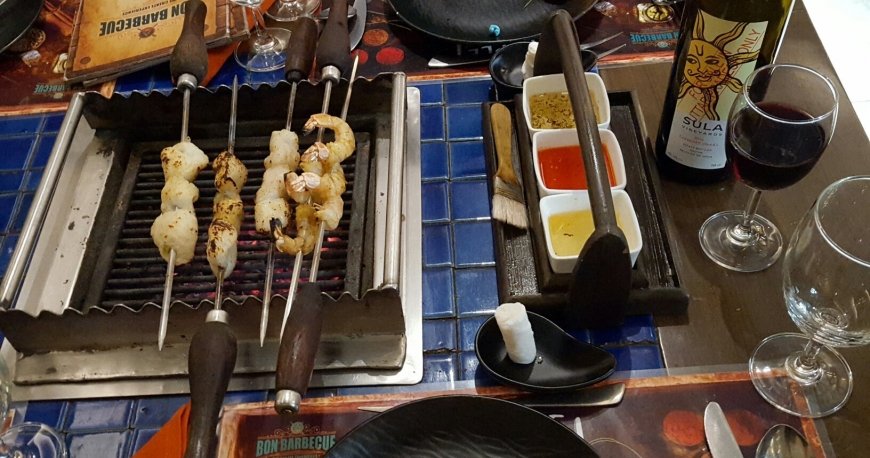 رستوران بون باربکیو 