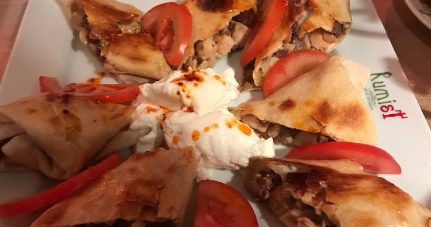 رستوران کافه رومیست استانبول